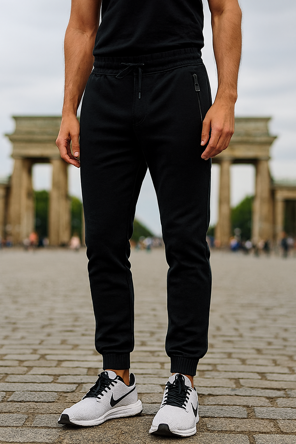 Sportbekleidung für Herren